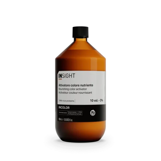 Insight Incolor- Emulsie activatoare 10 vol / 3% - 900 ml 